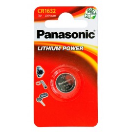 Panasonic CR1632 BL1 Panasonic CR1632 BL1