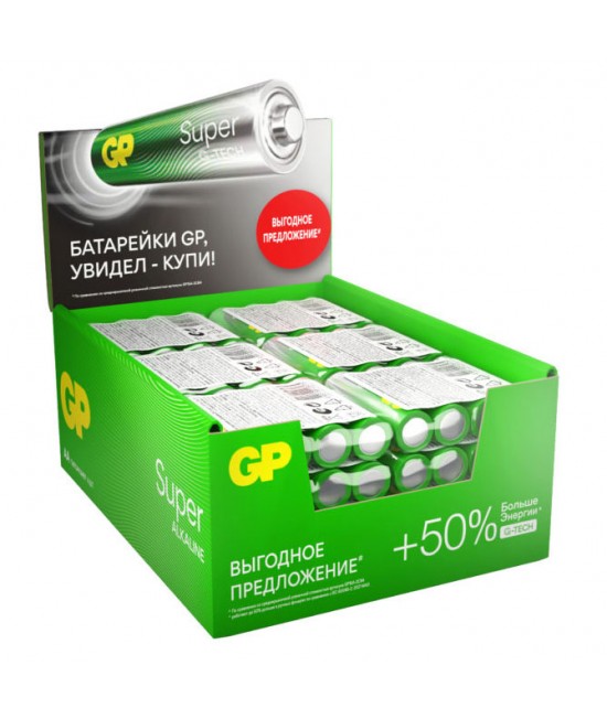 GP LR6 Super (96/192/384) GP LR6 Super (96/192/384)