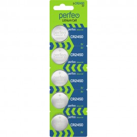 Perfeo CR2450 BL5 (5/100) Perfeo CR2450 BL5 (5/100)