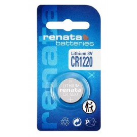 Renata CR1220 BL1 (1/10/300) Renata CR1220 BL1 (1/10/300)