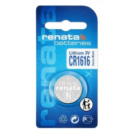 Renata CR1616 BL1 (1/10/300) Renata CR1616 BL1 (1/10/300)