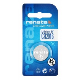 Renata CR2016 BL1 (1/10/300) Renata CR2016 BL1 (1/10/300)