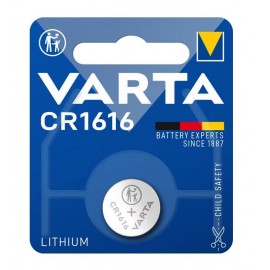 Varta CR1616 BL1 (6616) (1/10/100) Varta CR1616 BL1 (6616) (1/10/100)