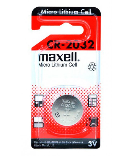Maxell CR2032 BL1 (1/20)