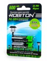 Robiton AA 600mAh BL2 Solar (2/50)