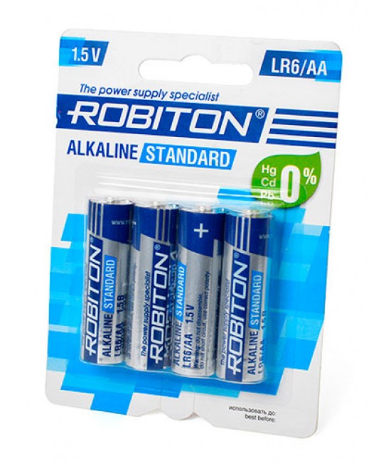 Robiton LR6 BL4 (4/48/576)