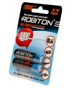 Robiton AA 2850mAh BL2 (2/50) Robiton AA 2850mAh BL2 (2/50)