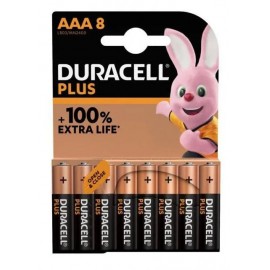 Duracell LR03 BL8 (8/80)
