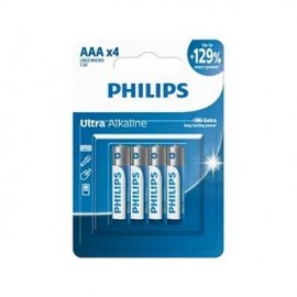Philips LR03 BL4 Ultra Alkaline (4/48/960)
