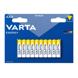 Varta LR03 BL10 Energy (4103) (10/200)