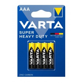 Varta R03 BL4 Superlife (2003) (4/48/96)