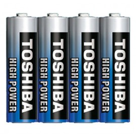 Toshiba LR6 SHRINK (40/400)