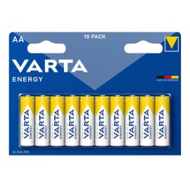 Varta LR6 BL10 Energy (4106) (10/200)