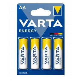 Varta LR6 BL4 Energy (4106) (4/80/400)