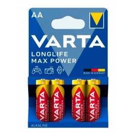 Varta LR6 BL4 Longlife Max Power (4706) (4/80/400)