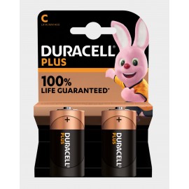 Duracell LR14 BL2 (2/20)