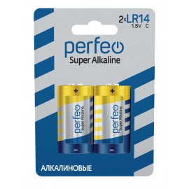 Perfeo LR14 BL2 (2/20/160)