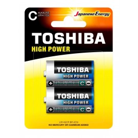 Toshiba LR14 BL2 (2/20/120)
