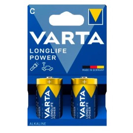 Varta LR14 BL2 Longlife Power (4914)  (2/12/120)
