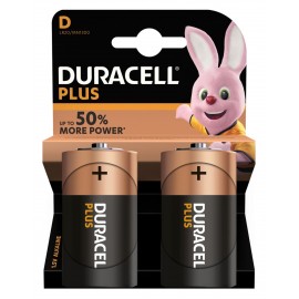 Duracell LR20 BL2 (2/20)