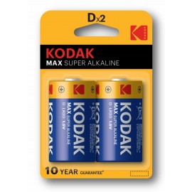 Kodak LR20 BL2 Max (2/20/100)