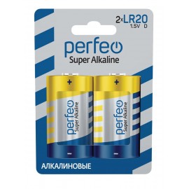 Perfeo LR20 BL2 (2/20/120)