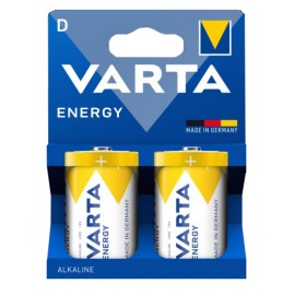 Varta LR20 BL2 Energy (4120)  (2/12/60)