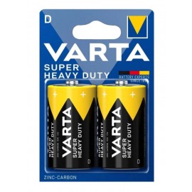 Varta R20 BL2 Superlife (2020) (2/24/120)