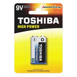 Toshiba 6LR61 BL1 (12/240)