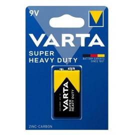 Varta 6F22 (крона) BL1 Superlife (2022) (1/10/50)
