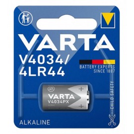 Varta 4LR44 (476A) 6V BL1 (1/10/100)