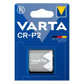 Varta CR-P2 6V BL1 (1/10)