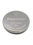 Panasonic CR1632 BL1 синий (1/20/100)
