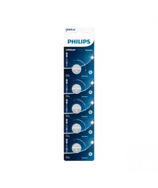 Philips CR2032 BL5 (5/100/1000)