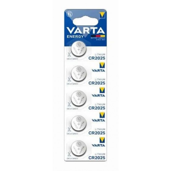 Varta CR2025 BL5 (6025) 