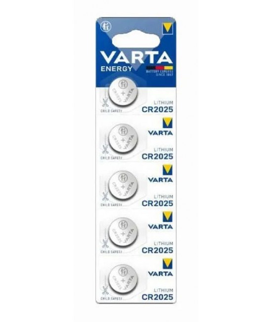 Varta CR2025 BL5 (6025) 