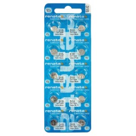 Renata 315 BL10 (SR716SW) (10/100)