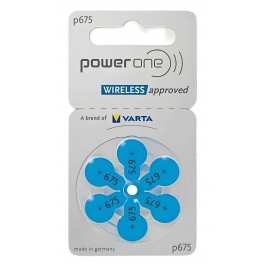 PowerOne p675 (4600) BL6 (6/60/300)