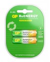GP AA 1800mAh BL2 (2/20)