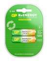 GP AA 2100mAh BL2 (2/20)