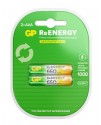 GP AAA 650mAh BL2 (2/20)