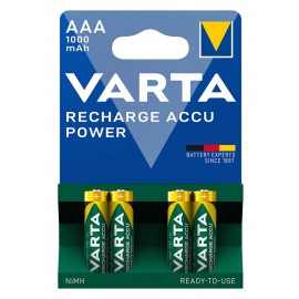 Varta AAA 1000mAh BL4 (5703) (4/40)