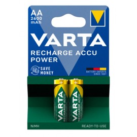Varta AA 2600mAh BL2 