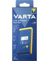 Тестер VARTA LCD Battery